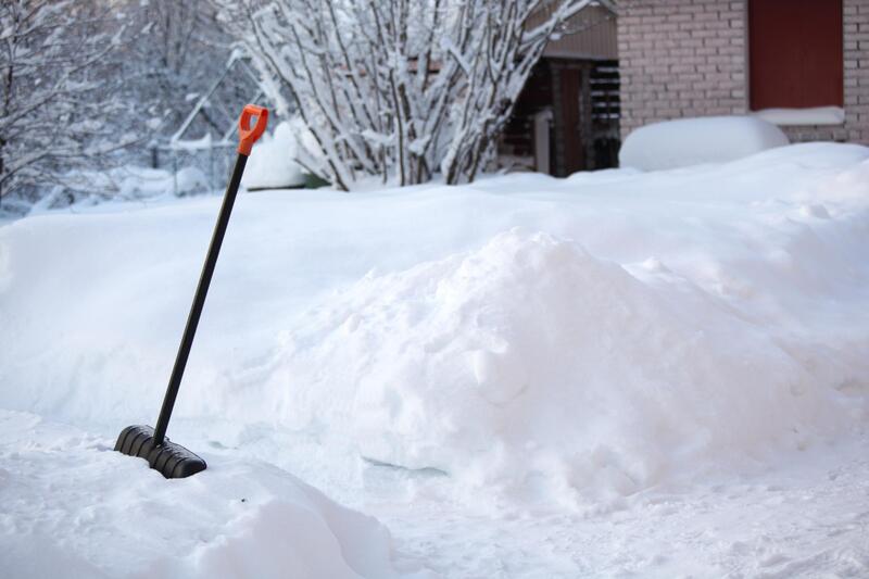 professional snow removal service near me 